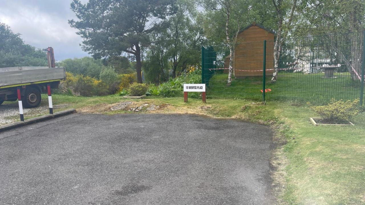 Heatherbrae Guest House 카일 외부 사진