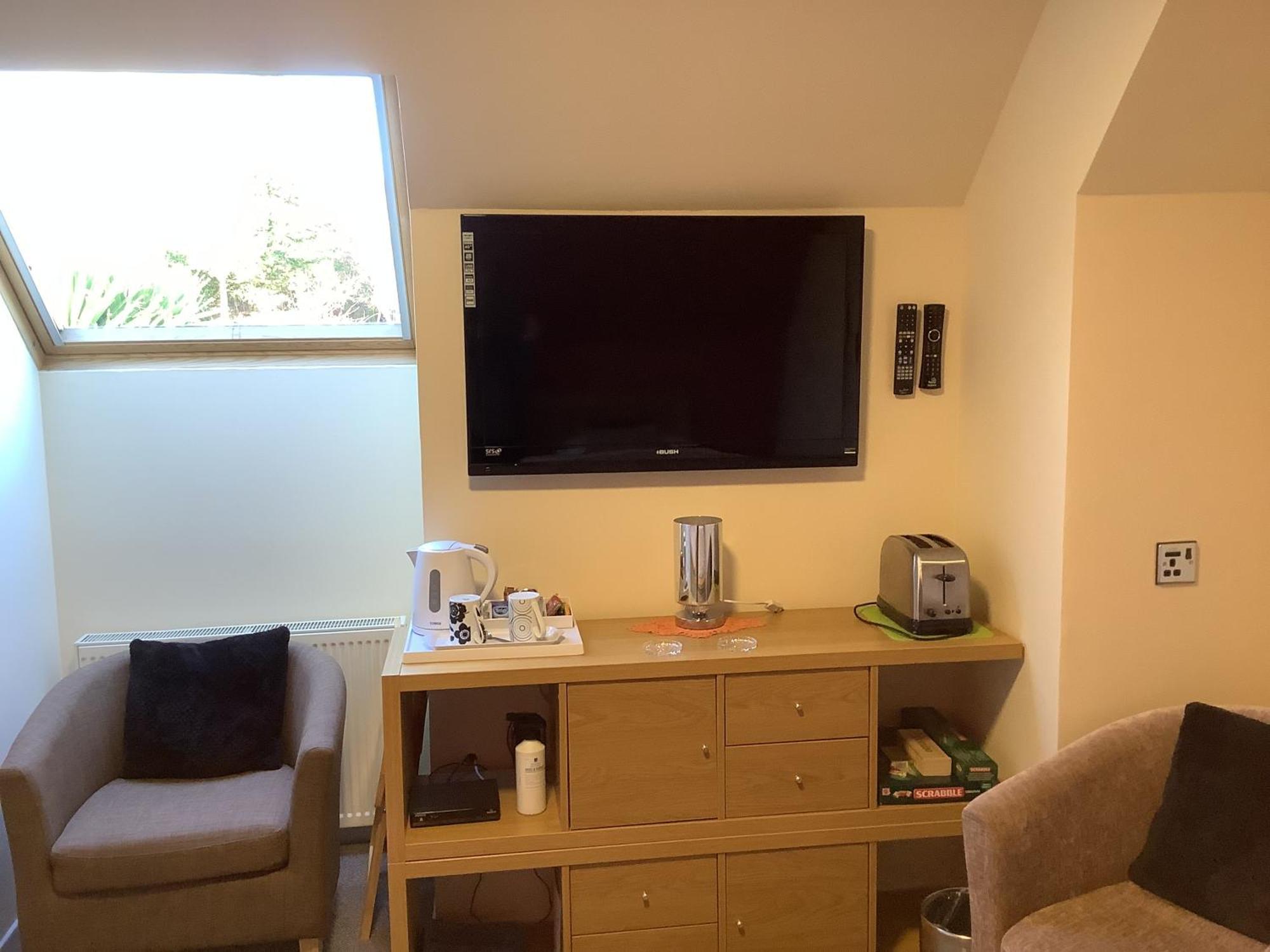 Heatherbrae Guest House 카일 외부 사진
