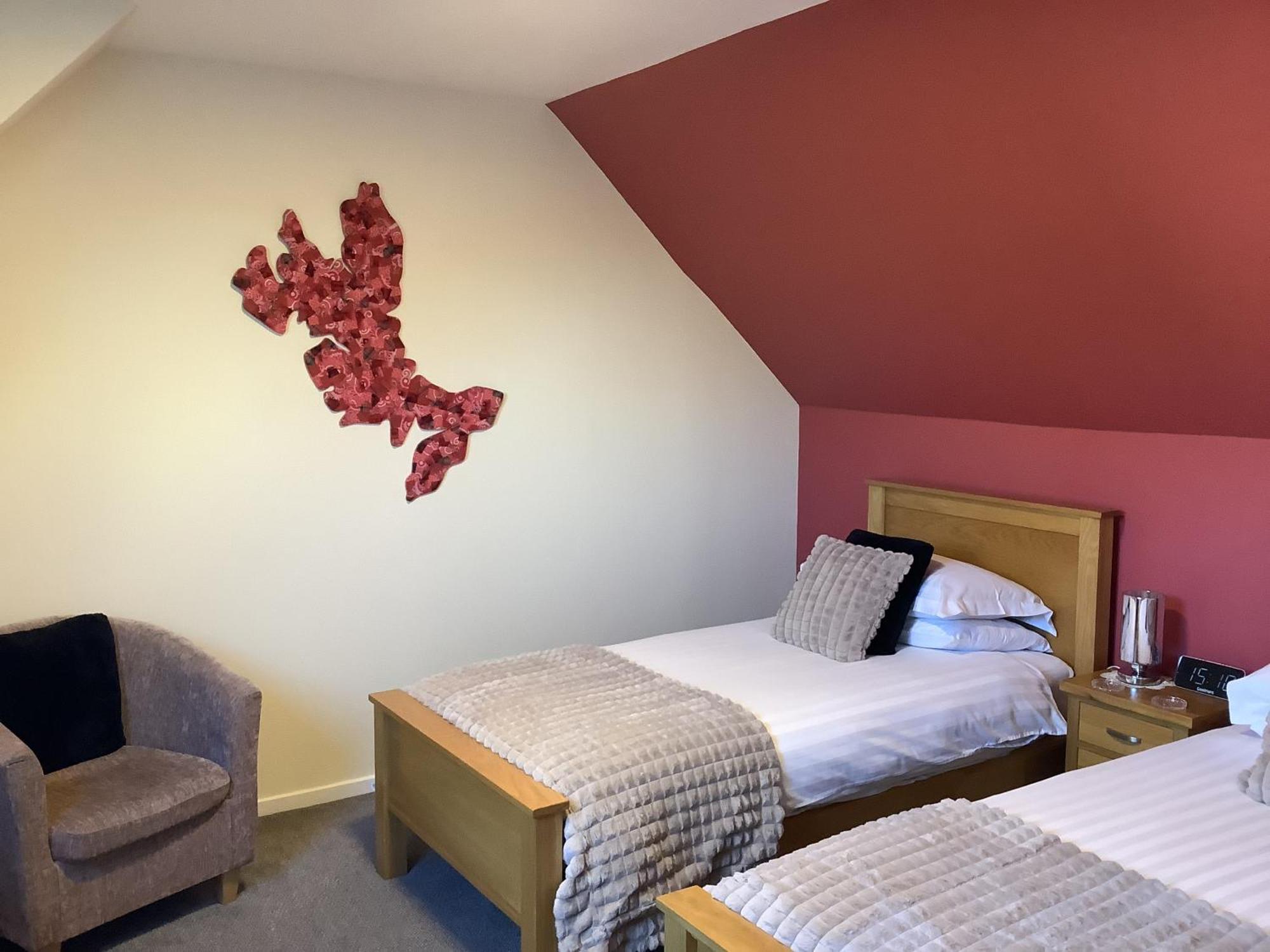 Heatherbrae Guest House 카일 외부 사진