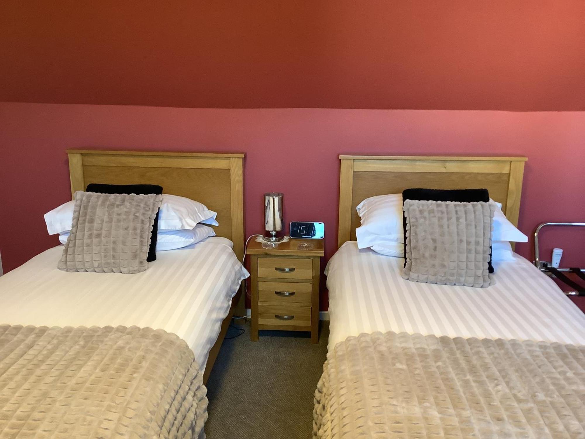 Heatherbrae Guest House 카일 외부 사진