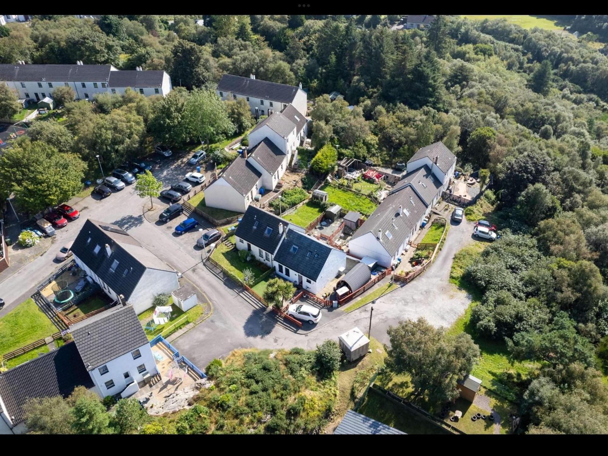 Heatherbrae Guest House 카일 외부 사진